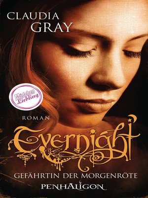 cover image of Evernight--Gefährtin der Morgenröte